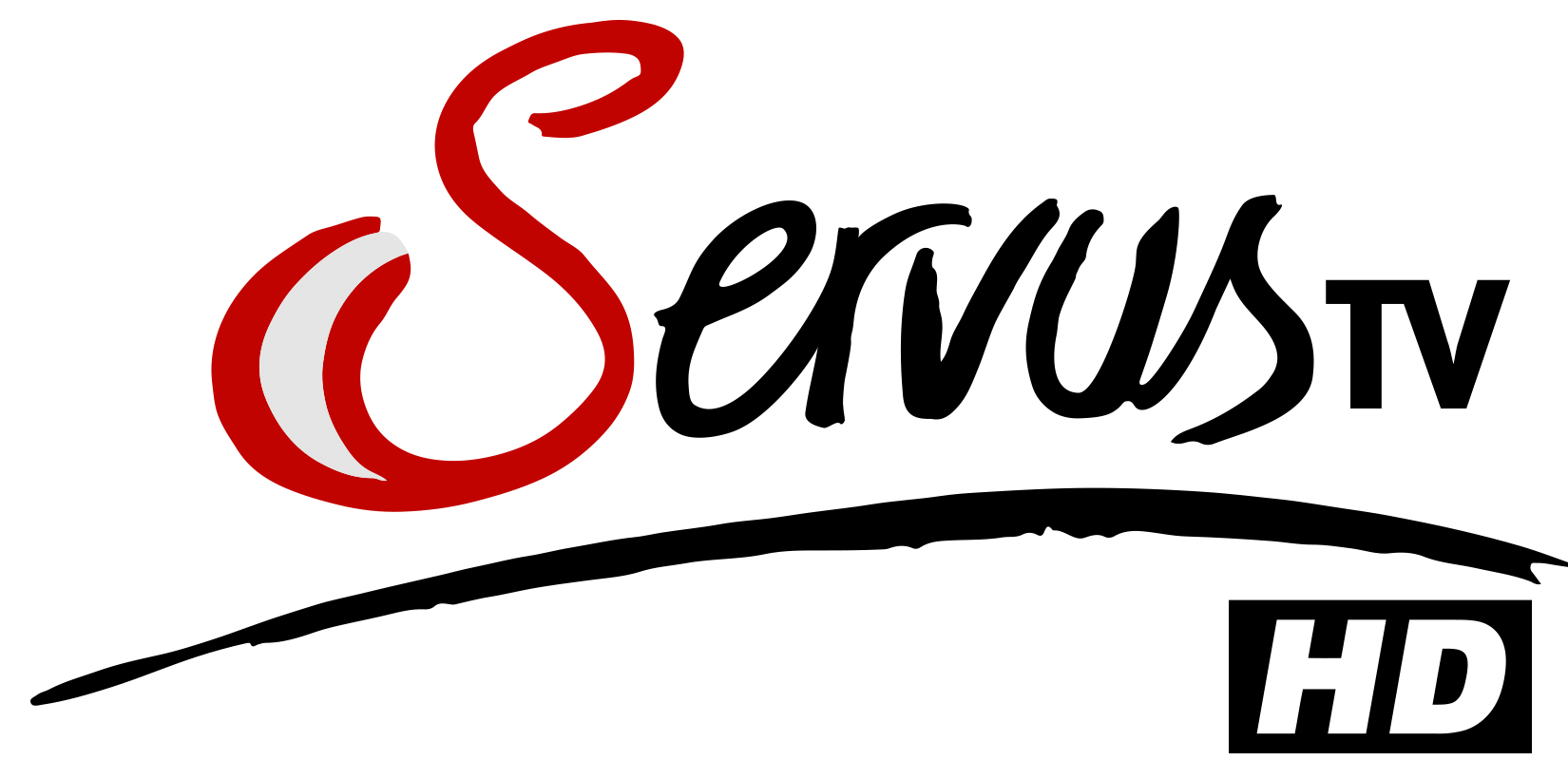 Senderlogo ServusTV HD
