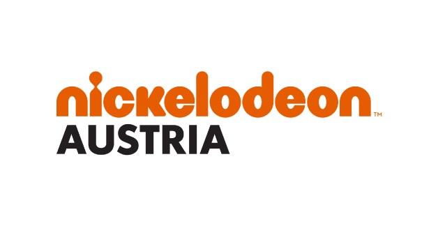 Senderlogo NICKELODEON Austria Österreichprogramm