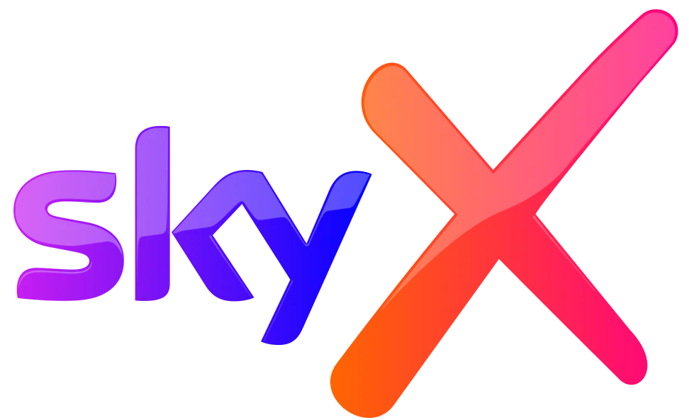 Logo Sky X Österreichprogramm