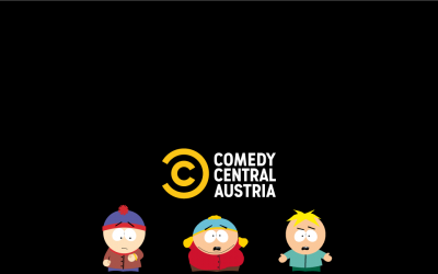 SAT-Änderung: Comedy Central Austria