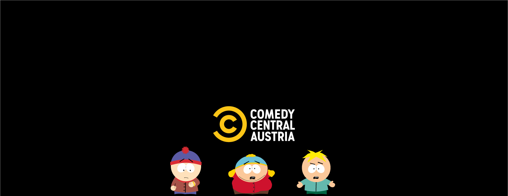 Coverbild von Comedy Central mit South Park