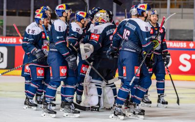 Halbfinal-Showdown in der CHL
