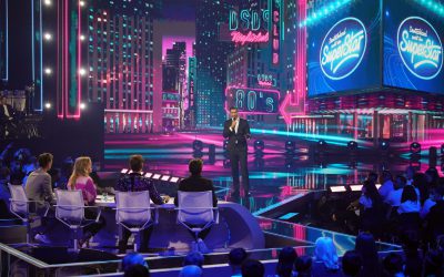 Mit Liveband zurück auf der DSDS-Showbühne