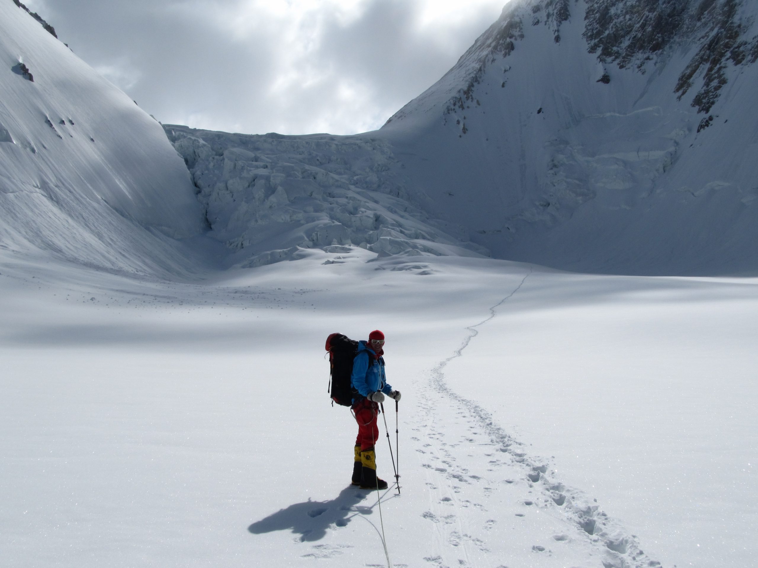 Bergwelten: Hidden Peak - Cedric Hählen