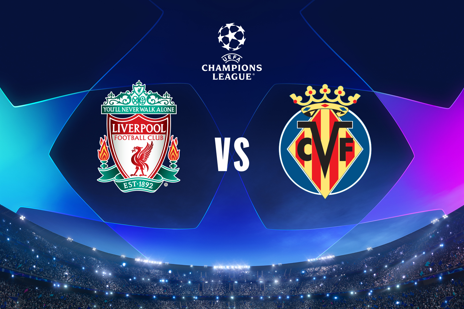 FC Liverpool vs FC Villarreal – live bei ServusTV
