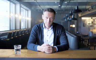„Nawalny“ ab 1. Juni auf RTL+, am 6. Juni bei ntv Austria und am 27. Juni bei GEO