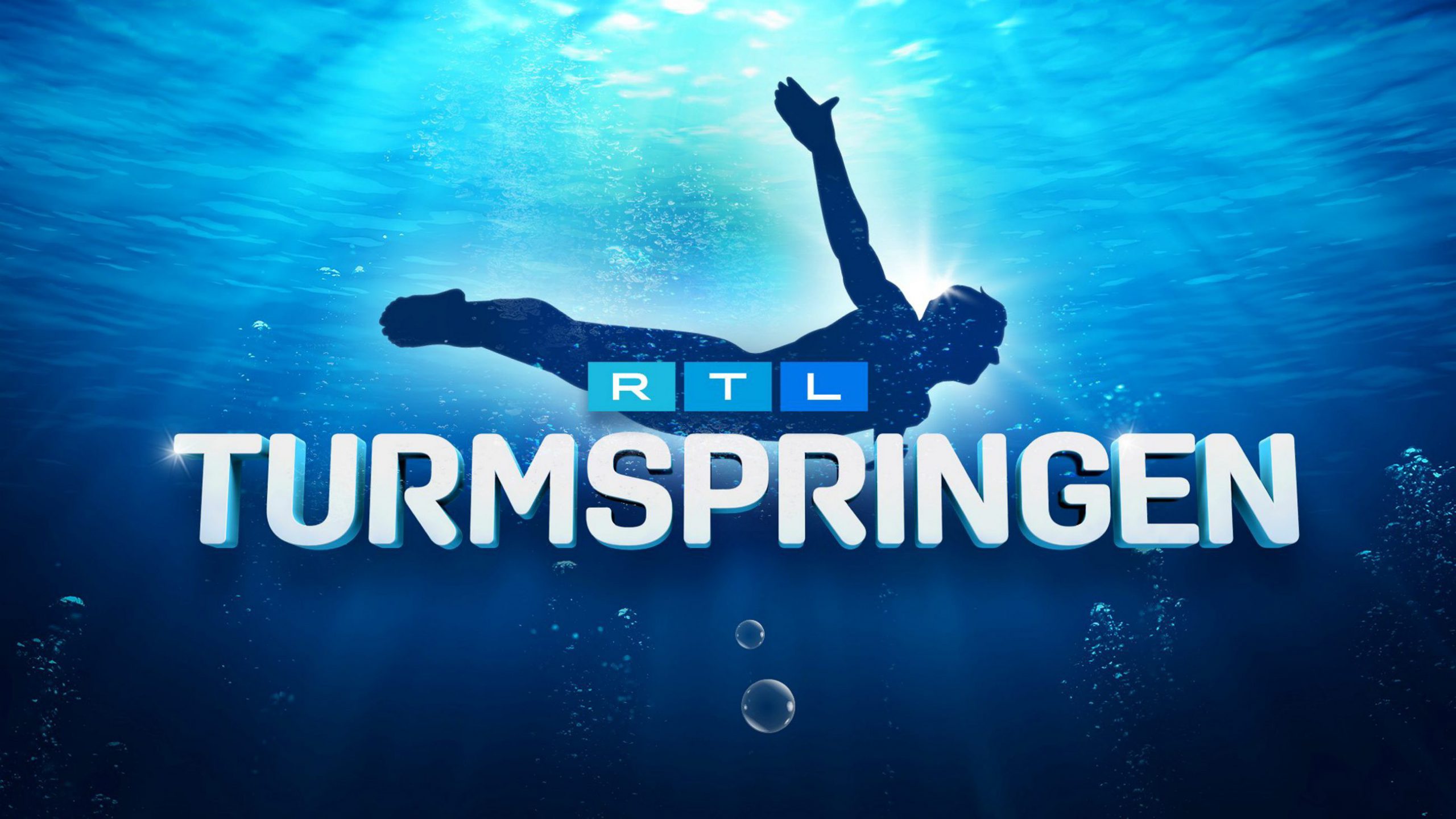 "RTL Turmspringen"-Logo