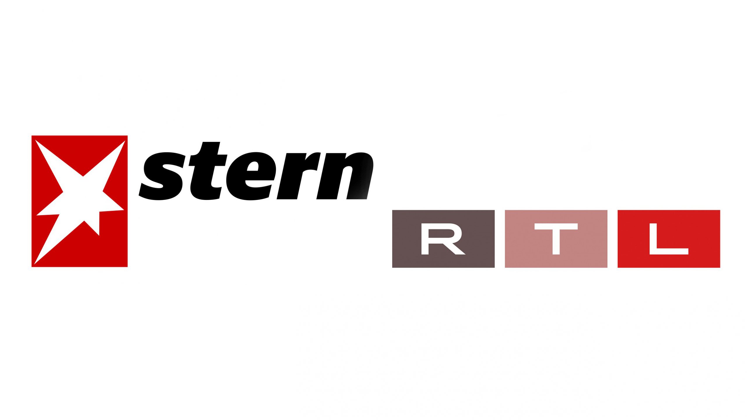 stern-Magazin- & RTL-Logo