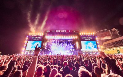 RTL+ überträgt Deutschlands traditionsreichstes Festival Rock am Ring