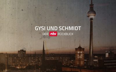 Halbjahresbilanz – Gysi & Schmidt: Der ntv Austria Rückblick