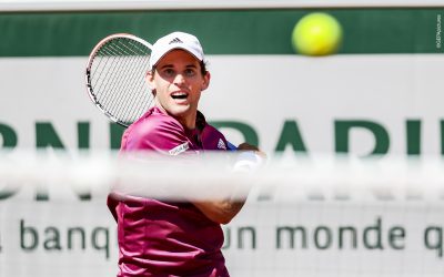 Roland-Garros 2022: Dominic Thiem vs Hugo Dellien – live bei ServusTV