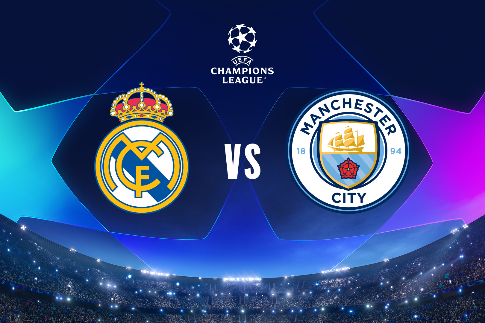 UEFA Champions League Halbfinale: Real Madrid - Manchester City
