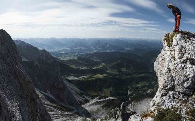 „Hoch vom Dachstein an…“