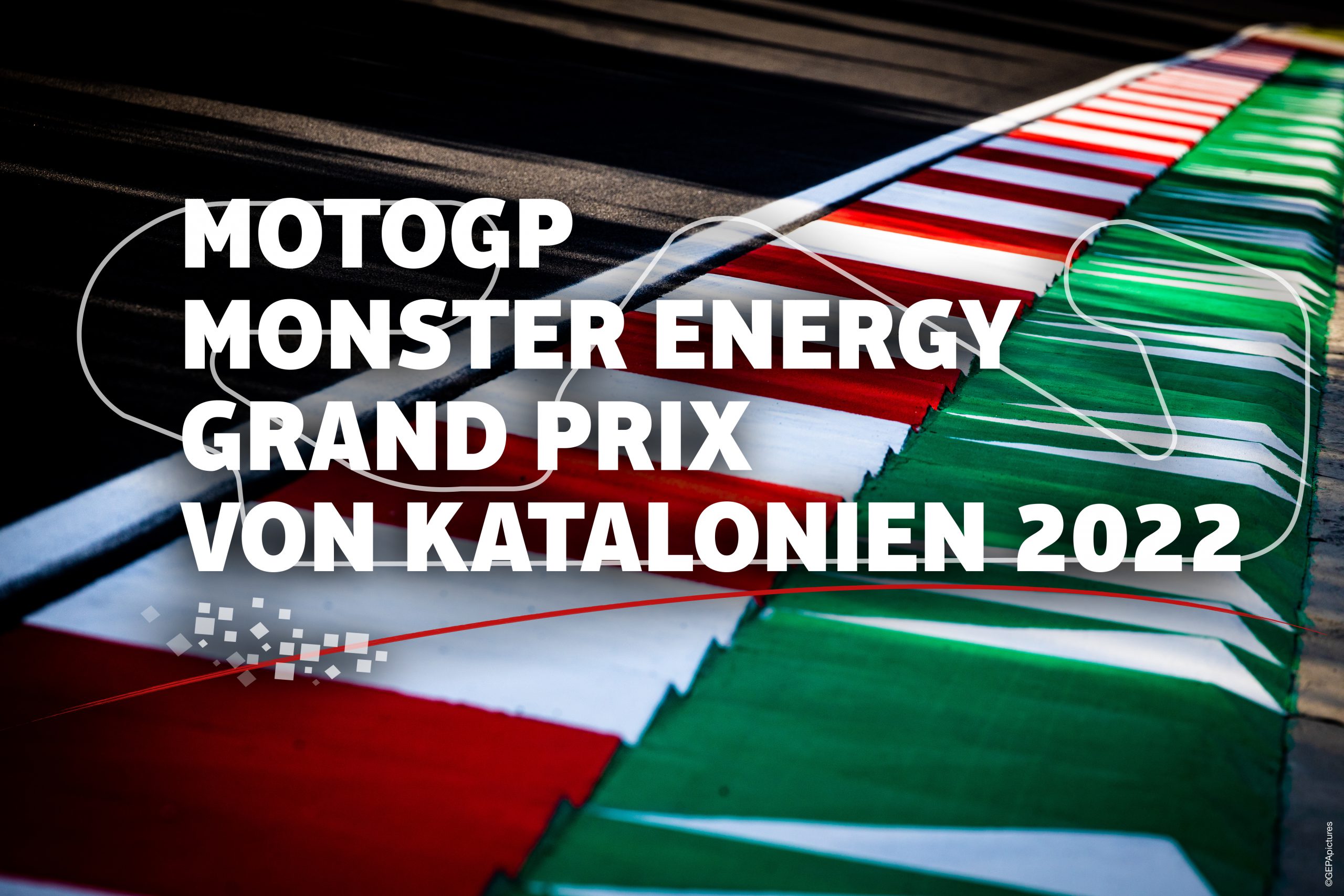 MotoGP - Monster Energy Grand Prix von Katalonien