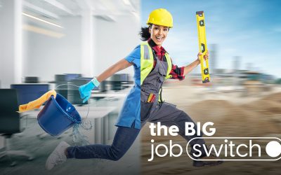 VOX erwirbt „The Big Job Switch“