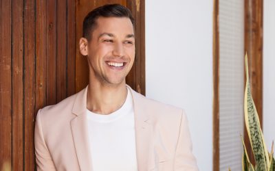Fabian Fuchs (33): Er ist der neue „Prince Charming“ auf RTL+