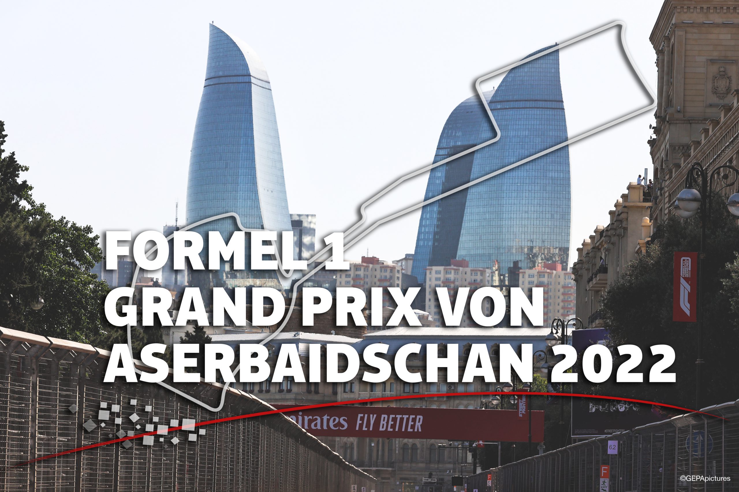 Formel 1 Grand Prix von Aserbaidschan