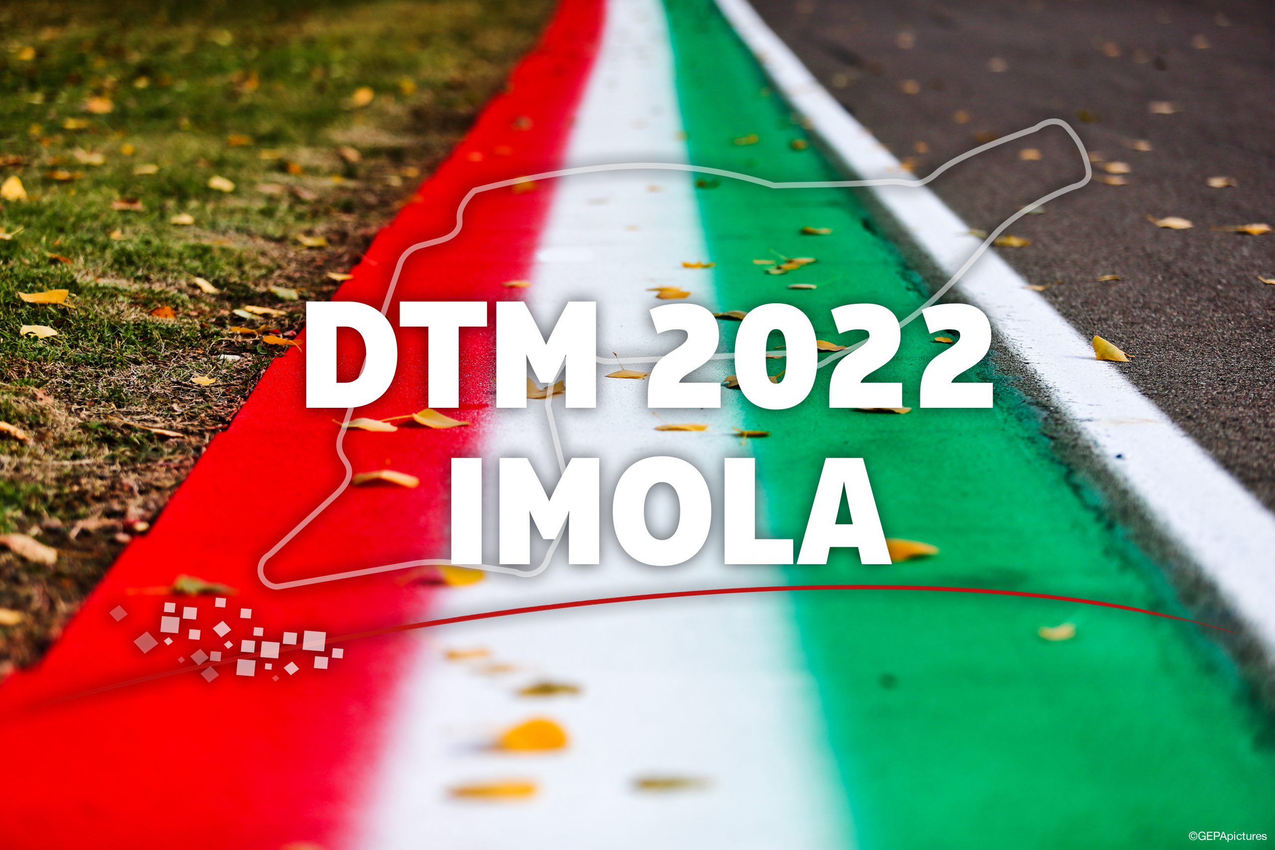 DTM 2022 - Imola