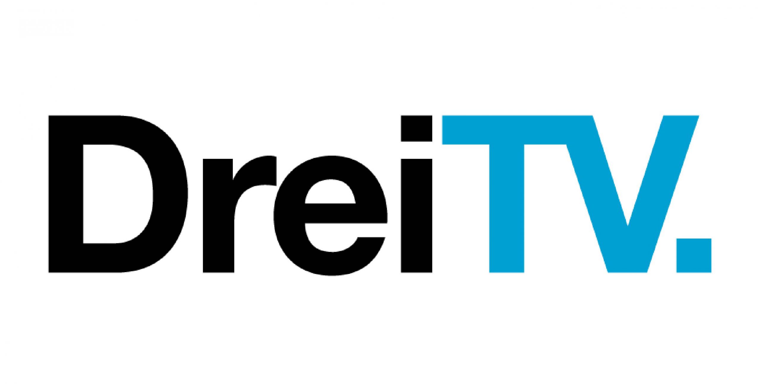 Logo DreiTV