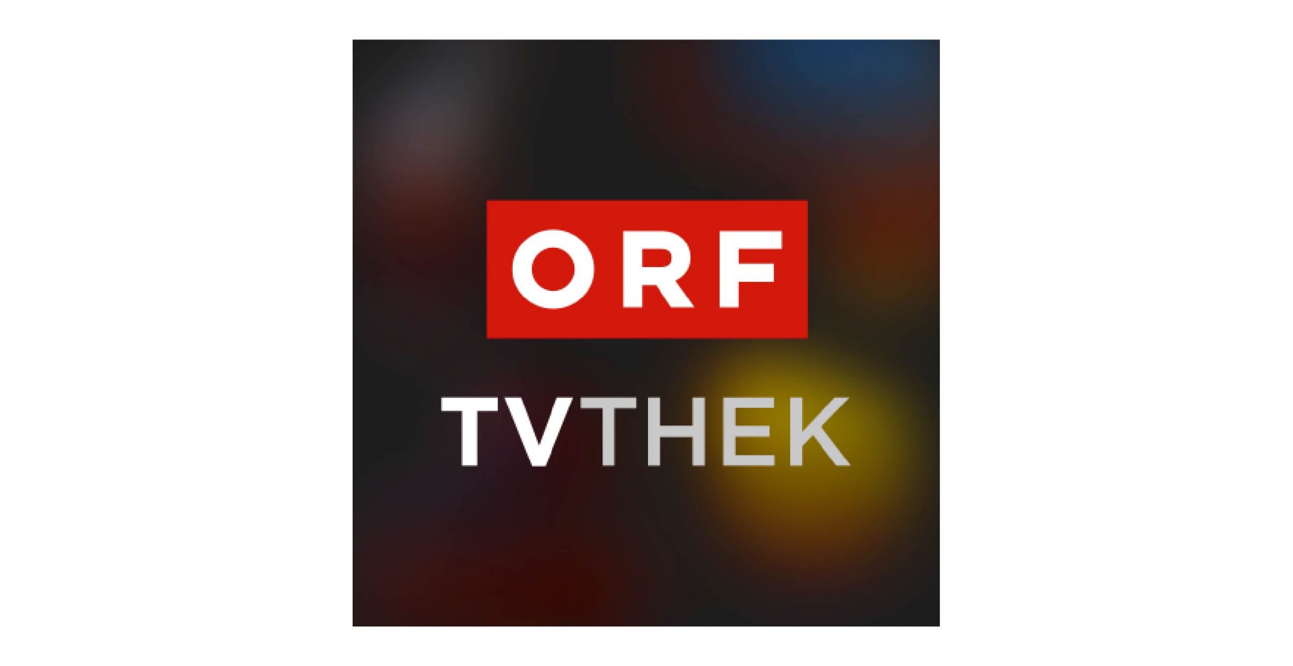 Logo ORF TvThek
