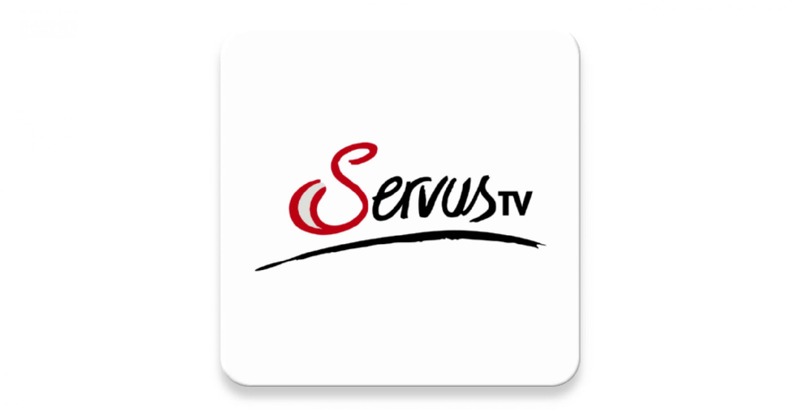 Logo Sender ServusTV