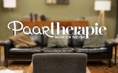 Paartherapie – Now or Never