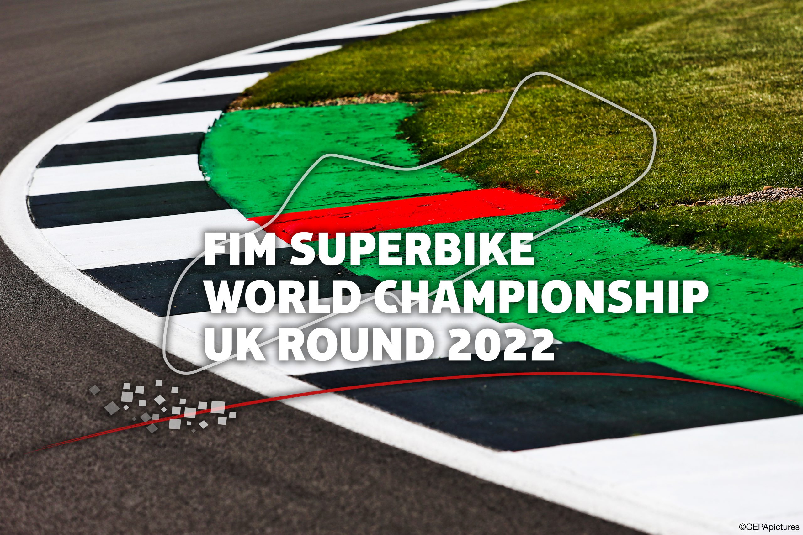 FIM Superbike World Championship: UK Round