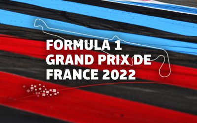 Formel 1: Der Grand Prix von Frankreich – bei ServusTV Österreich