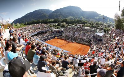 Generali Open Kitzbühel – live bei ServusTV