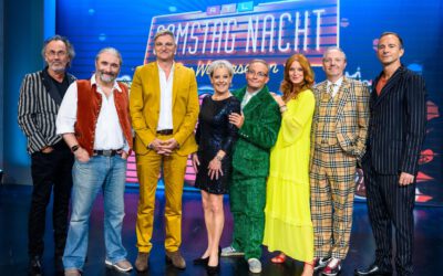 Endlich wieder „RTL Samstag Nacht“!