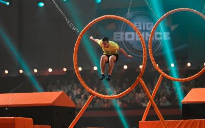 „Big Bounce – Die Trampolin Show” kehrt zurück