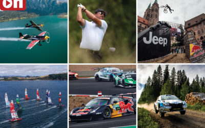 Der September wird sportlich bei ServusTV On