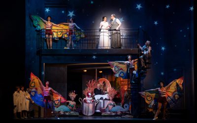 “Die Zauberflöte“ von den Salzburger Festspielen 2022