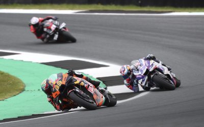 Die MotoGP in Großbritannien – am Samstag und Sonntag LIVE