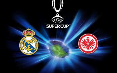 UEFA Super Cup: Real Madrid vs Eintracht Frankfurt