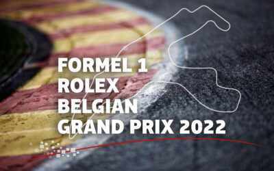 Formel 1: Rolex Grand Prix von Belgien – live bei ServusTV