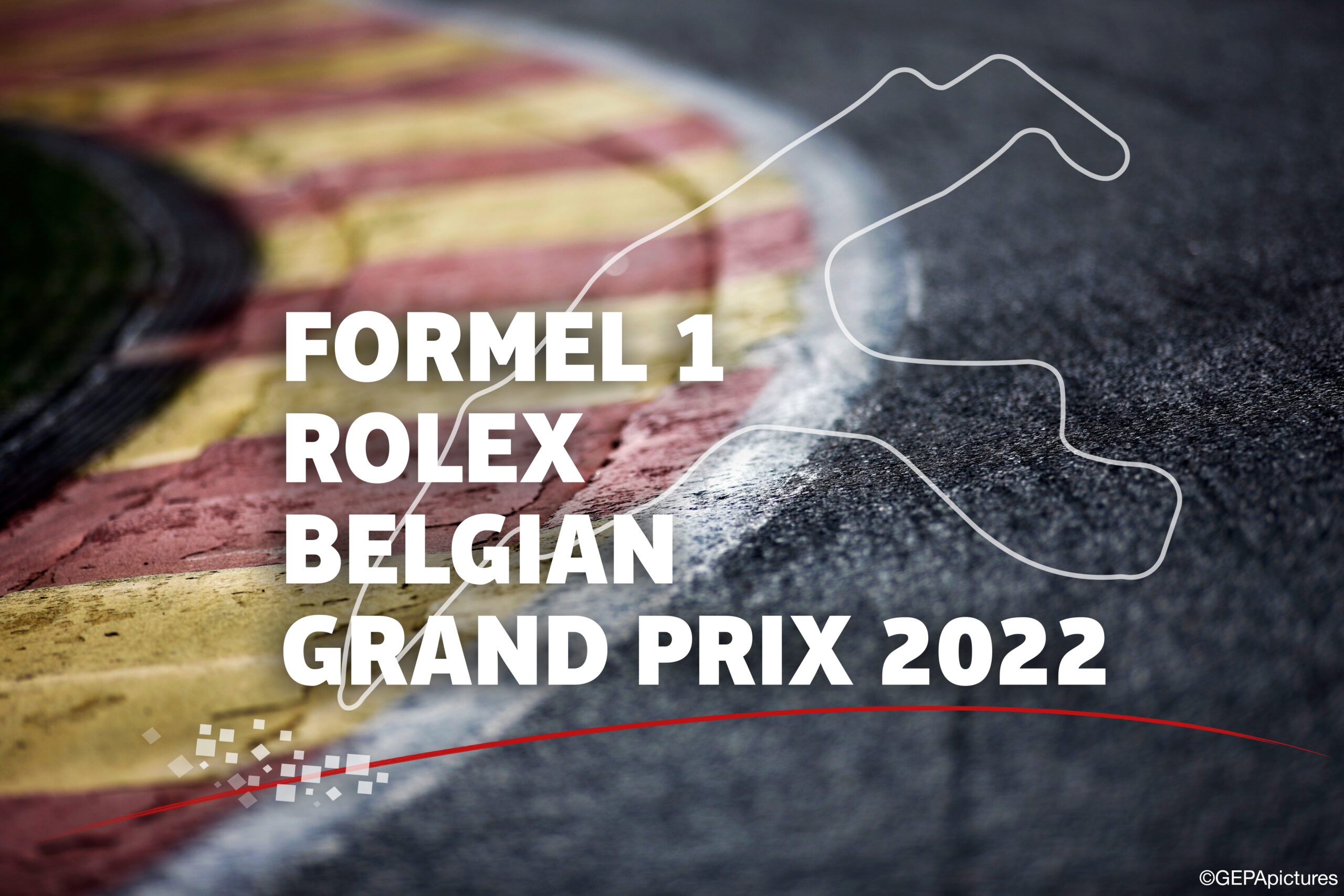 Formula 1 Rolex Belgian Grand Prix 2022 bei ServusTV