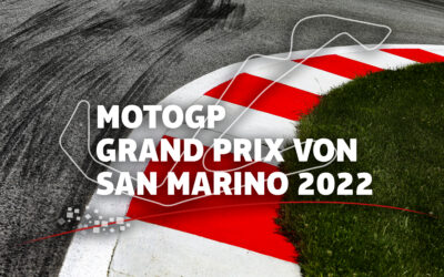 Die MotoGP in San Marino – live bei ServusTV Österreich