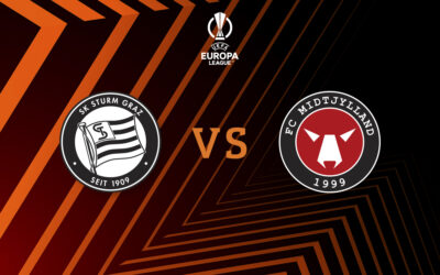 Sturm Graz vs FC Midtjylland – live bei ServusTV