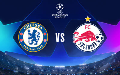 FC Chelsea vs FC Salzburg – live bei ServusTV Österreich