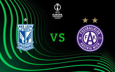 Lech Posen vs Austria Wien – live bei ServusTV Österreich