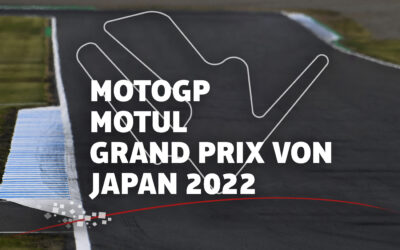 Die MotoGP in Japan – LIVE bei ServusTV Österreich