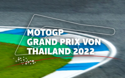 Die MotoGP in Thailand – live bei ServusTV Österreich