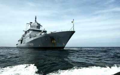 DMAX Ahoi! “Die Marine – Unser Leben auf See”