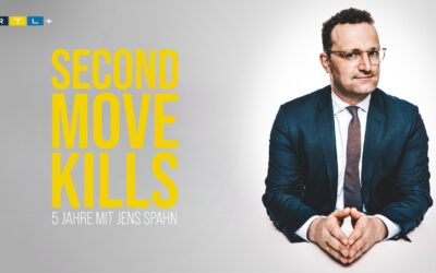 RTL+ Original „Second Move Kills – 5 Jahre mit Jens Spahn“