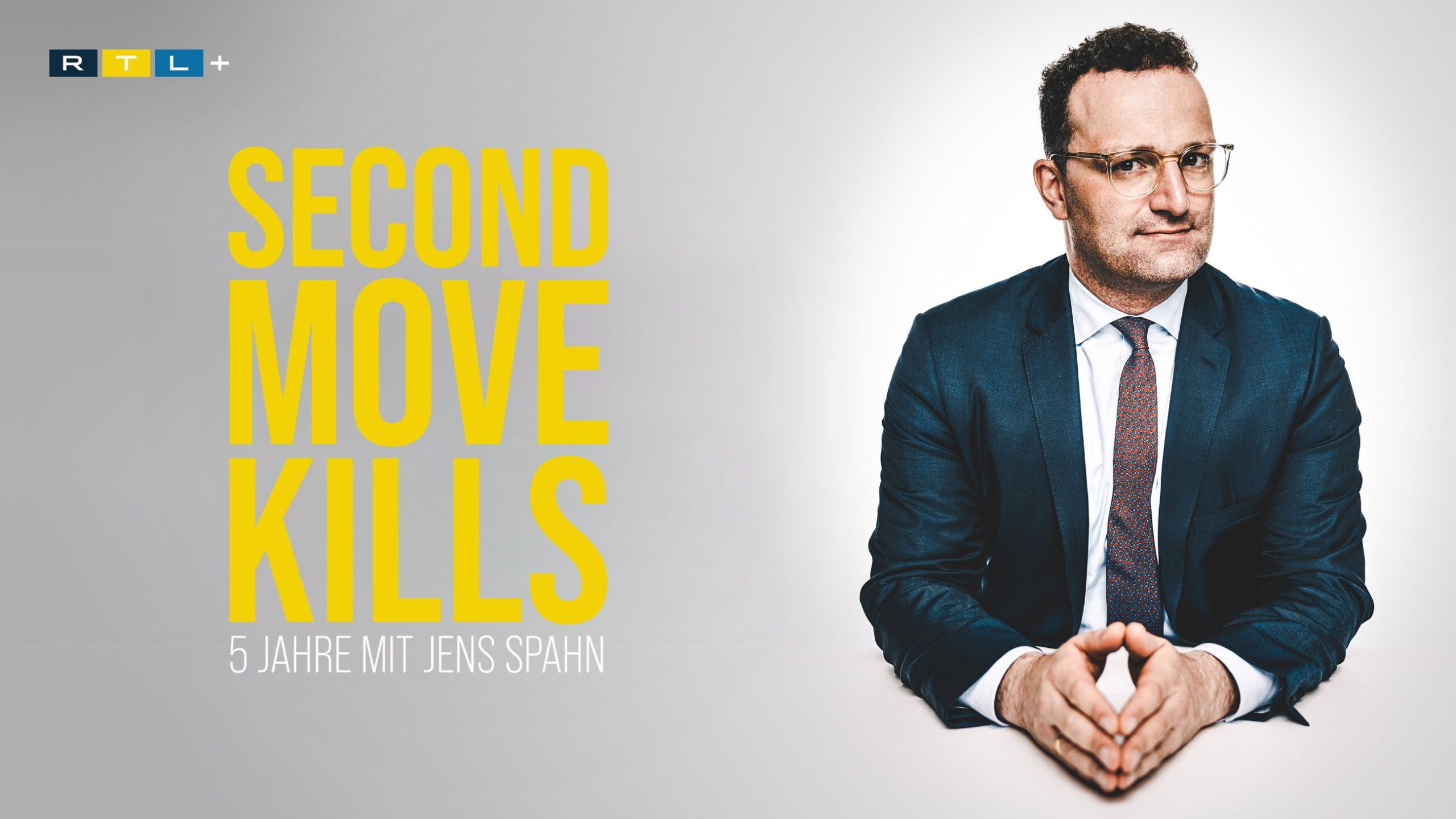 "Second Move Kills - 5 Jahre mit Jens Spahn"