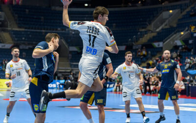 Deutschlands Handball-Nationalmannschaft