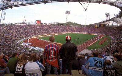 „MÜNCHEN VEREINT“ zu 50 Jahre Olympiapark auf SPORT 1 Austria