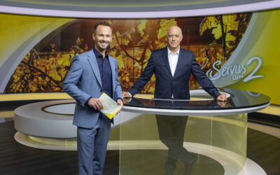 „Servus um 2“ – Das neue Nachmittagsmagazin bei ServusTV Österreich
