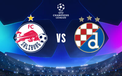 FC Salzburg vs Dinamo Zagreb – LIVE bei ServusTV Österreich